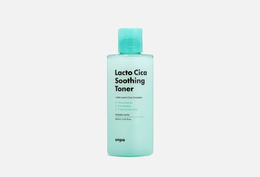 Lacto Cica Soothing Toner  200 