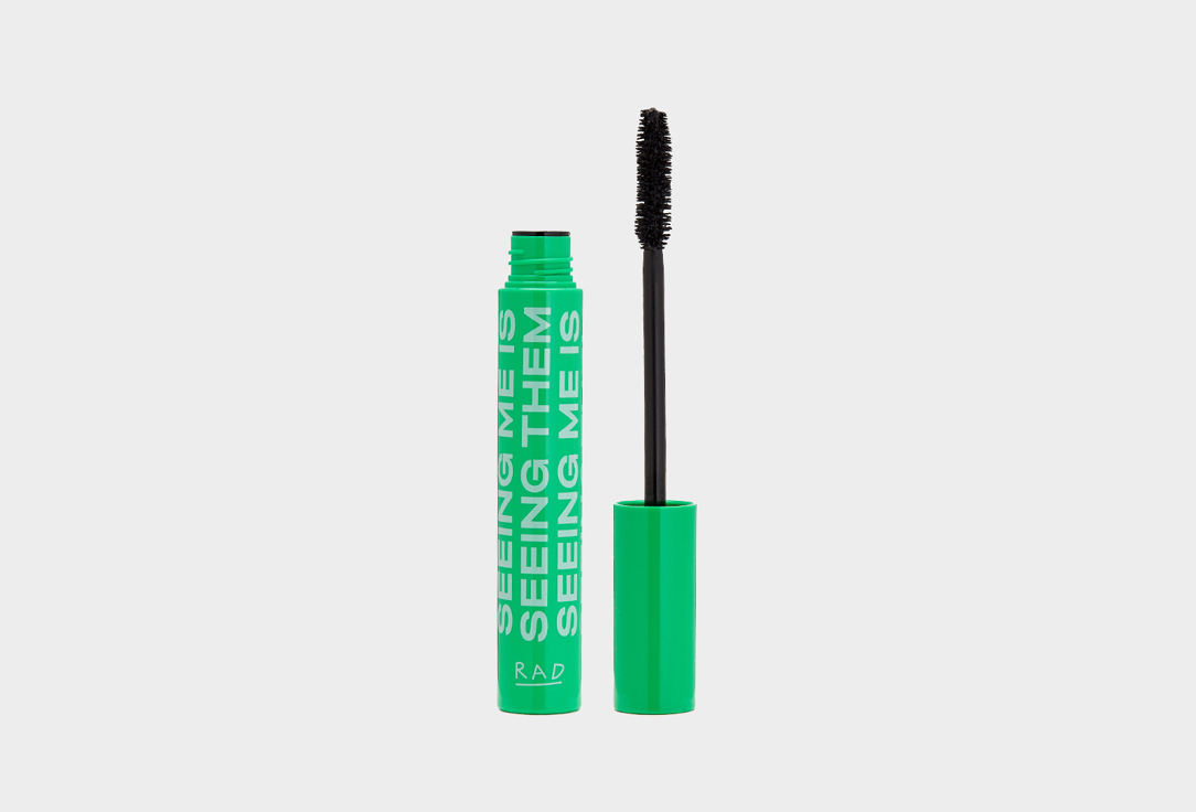 Изображение товара Тушь для ресниц RAD Curly Mascara