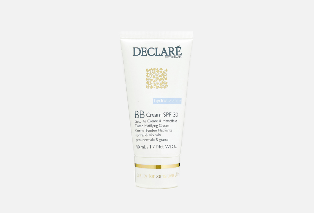

BB крем SPF 30 DECLARE, Коричневый, BB Cream 50 мл