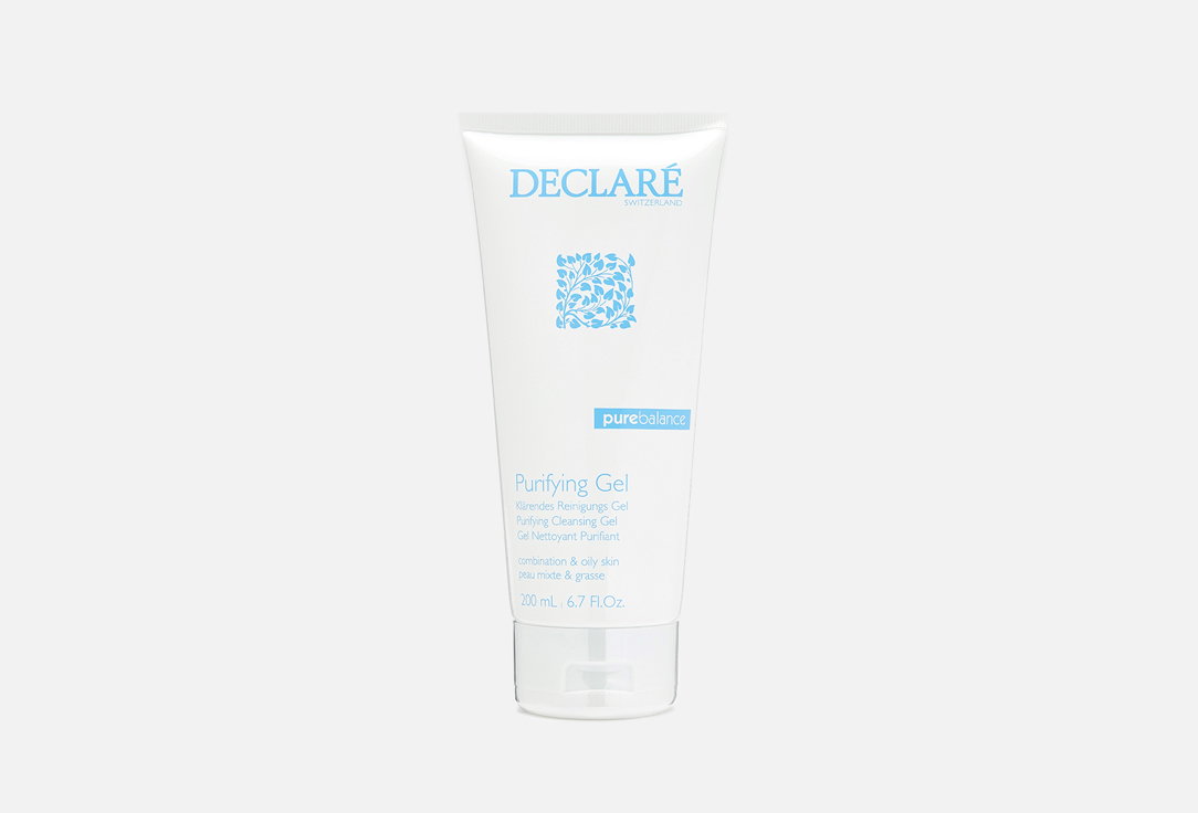 

Гель для умывания DECLARE, Purifying Cleansing Gel 200 мл