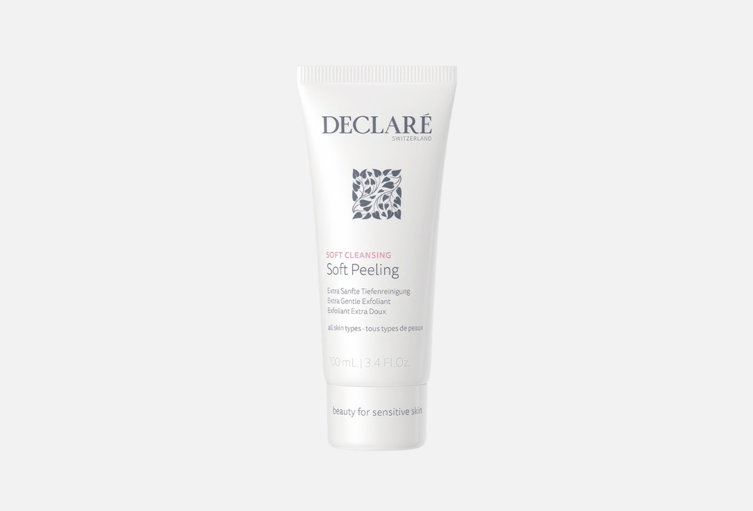 Изображение товара Экстра-мягкий гель-эксфолиант DECLARE Extra Gentle Exfoliant