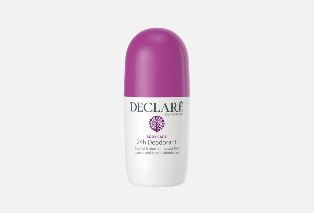 

Роликовый дезодорант 24 часа DECLARE, Body care 75 мл