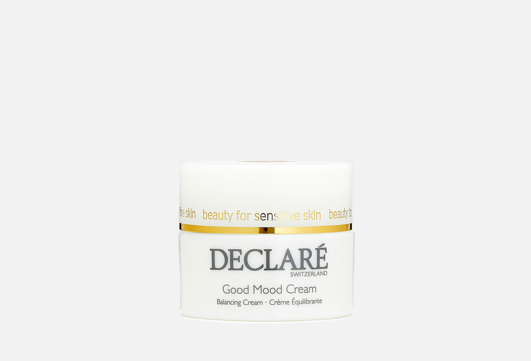 Балансирующий крем DECLARE Good Mood Cream 50 мл балансирующий крем declare good mood cream 50 мл