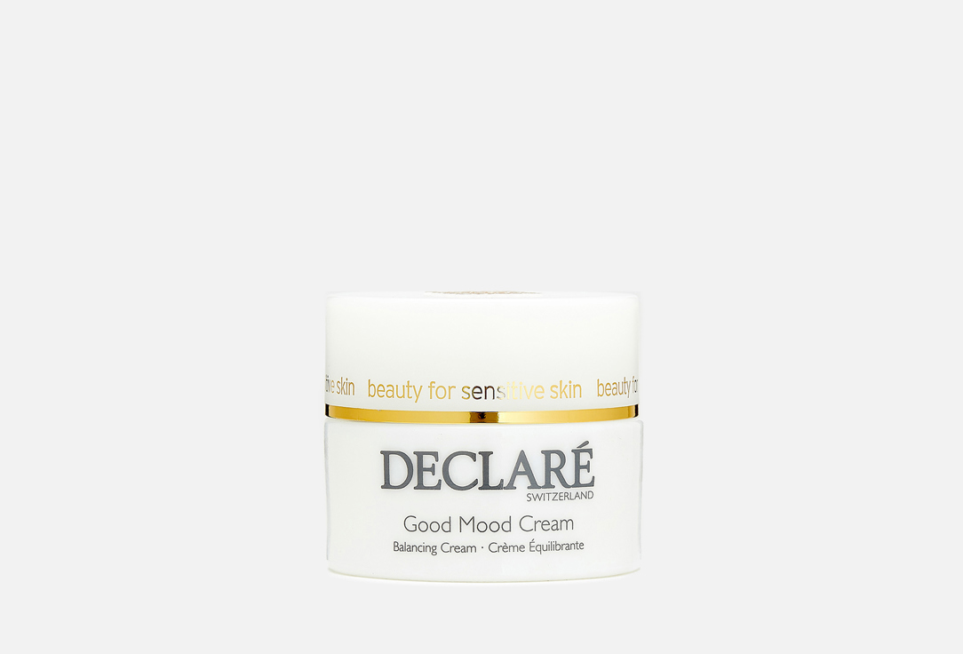 Изображение товара Балансирующий крем DECLARE Good Mood Cream для лица 50 мл
