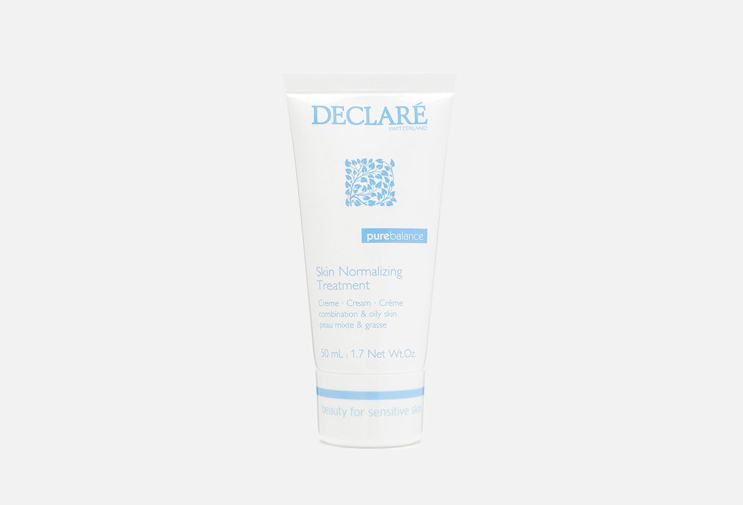 Изображение товара Крем, восстанавливающий баланс кожи DECLARE Skin Normalizing Treatment Cream