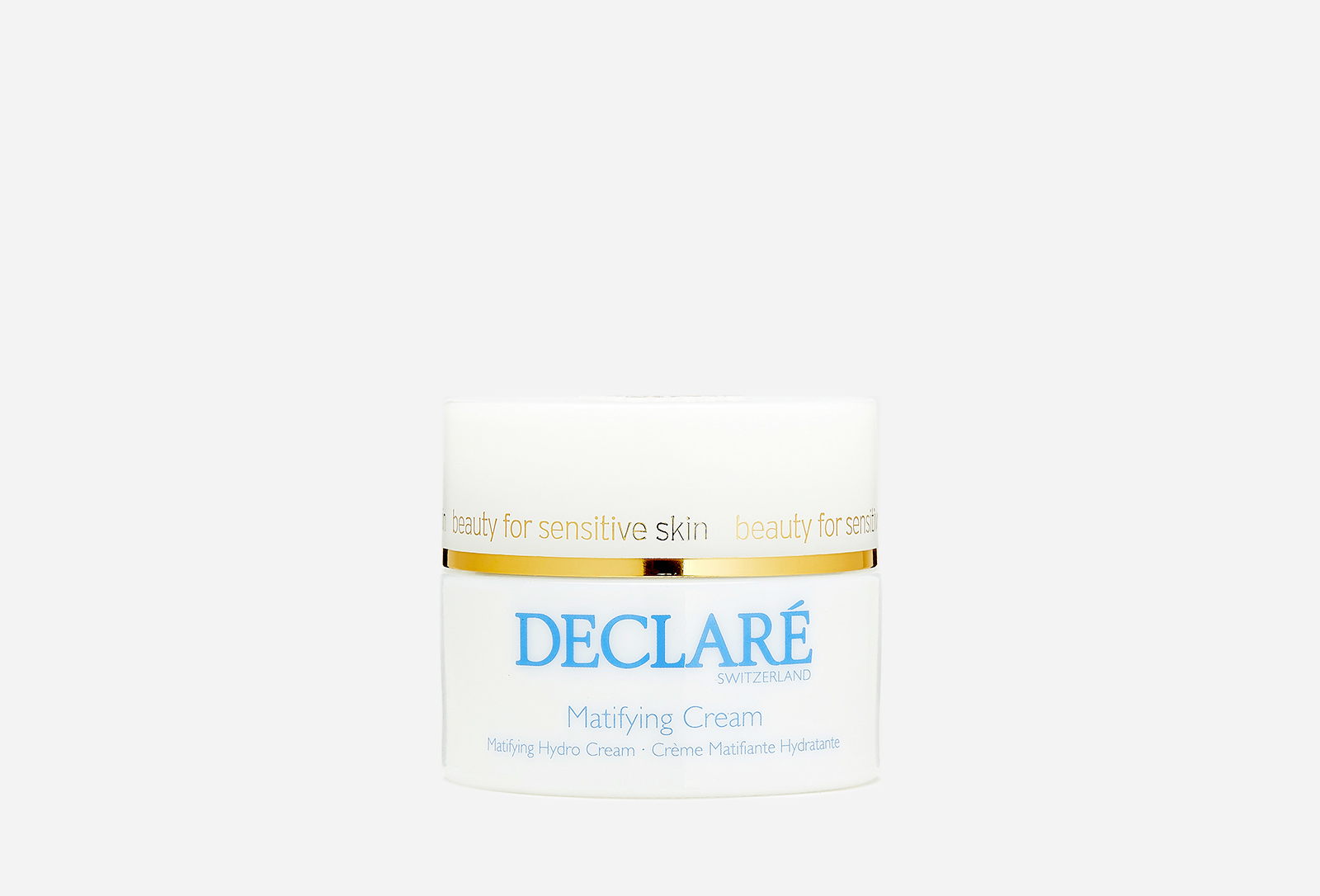 DECLARE Матирующий увлажняющий крем Matifying Hydro Cream 50 мл ...