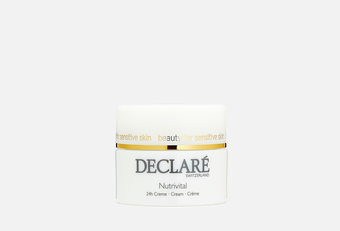 Питательный крем 24-часового действия для нормальной кожи  DECLARE Nutrivital 24h Cream 