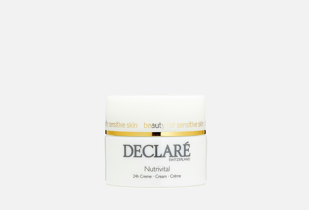 

Питательный крем для лица DECLARE, Nutrivital 24h Cream 50 мл