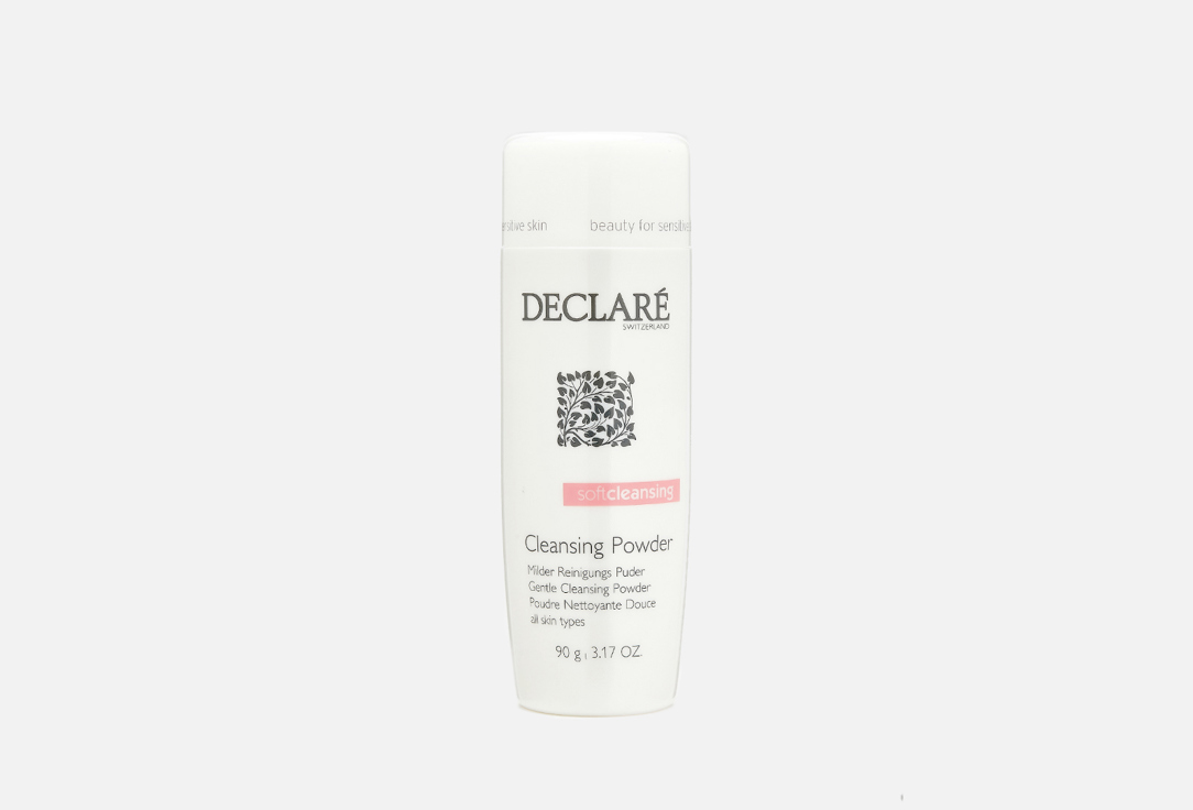 Изображение товара Мягкая очищающая пудра DECLARE Gentle Cleansing Powder