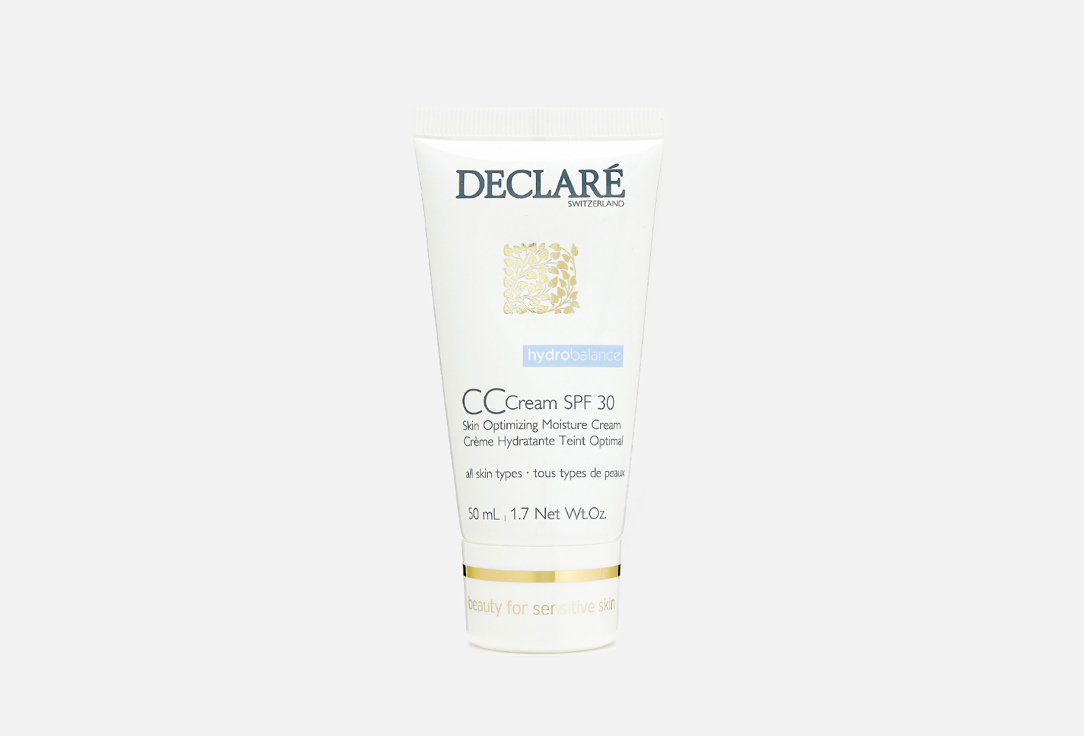Изображение товара СС крем SPF 30 DECLARE CC Cream