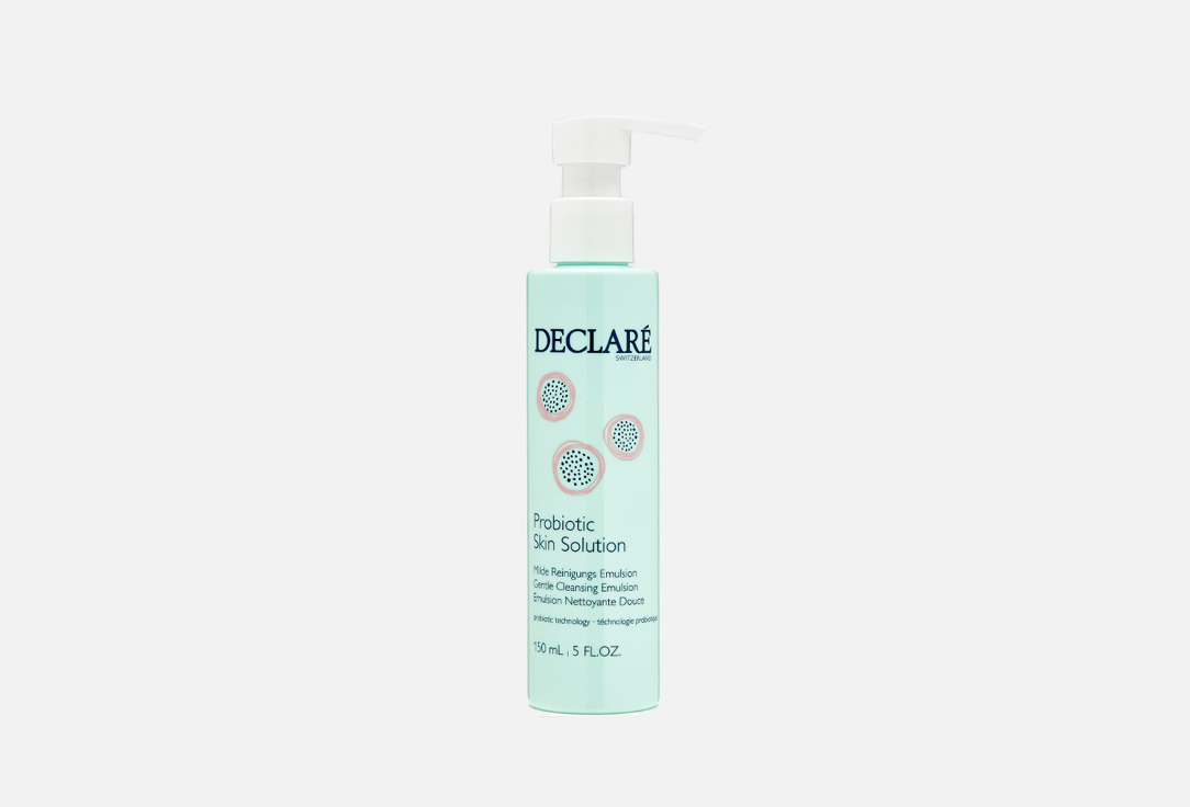 Изображение товара Очищающая эмульсия с пробиотиками DECLARE Probiotic Gentle Cleansing Emulsion
