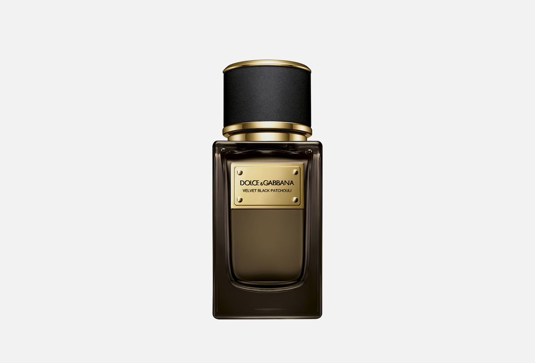 Парфюмерная вода Dolce & Gabbana VELVET COLLECTION BLACK PATCHOULI 