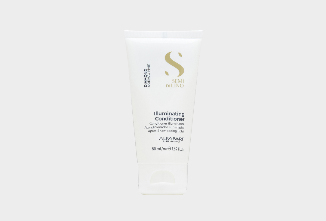 

Кондиционер для нормальных волос, придающий блеск ALFAPARF MILANO PROFESSIONAL, SDL D ILLUMINATING CONDITIONER 50 мл