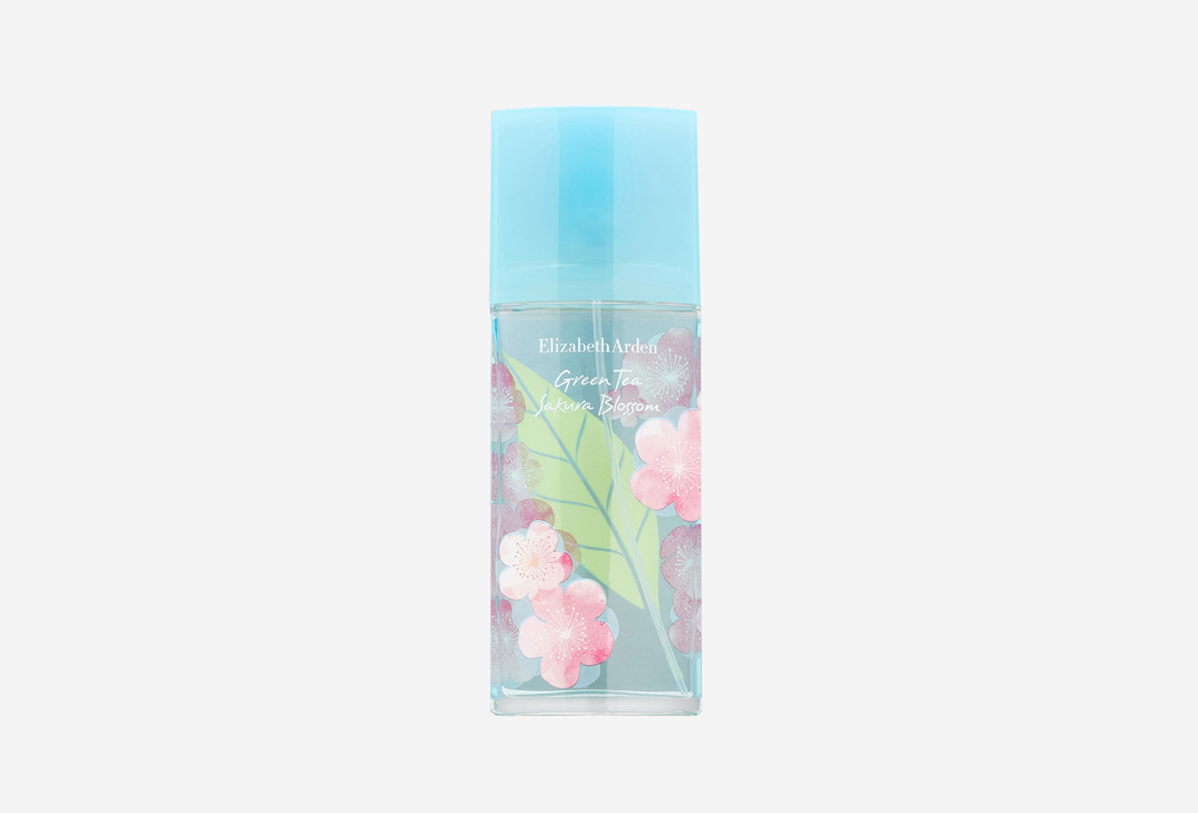 

Туалетная вода ELIZABETH ARDEN, Green Tea Sakura Blossom 100 мл