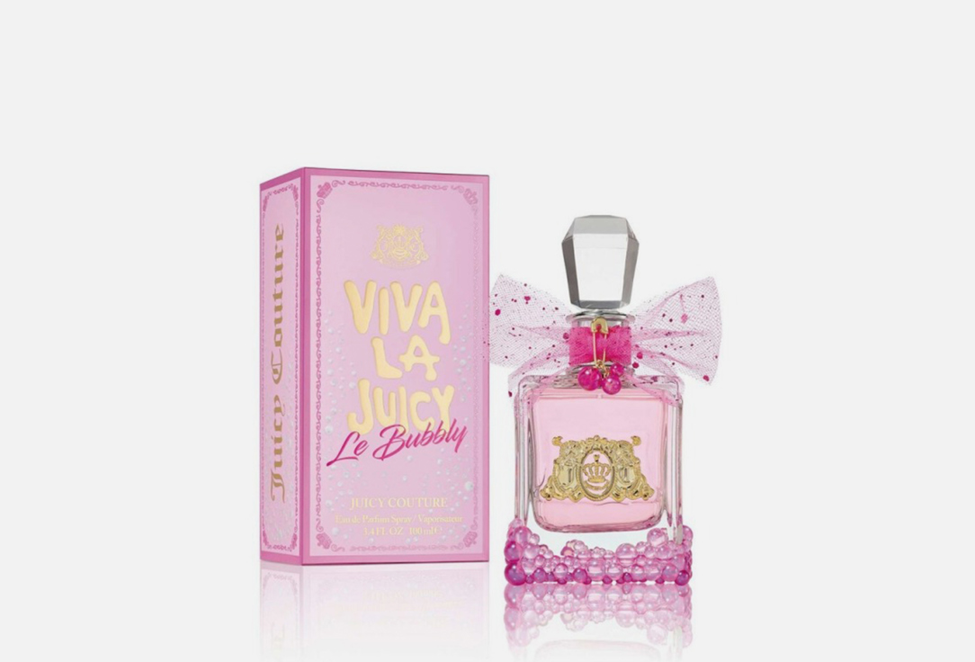 Парфюмерная вода JUICY COUTURE Viva La Juicy Le Bubbly 100 мл