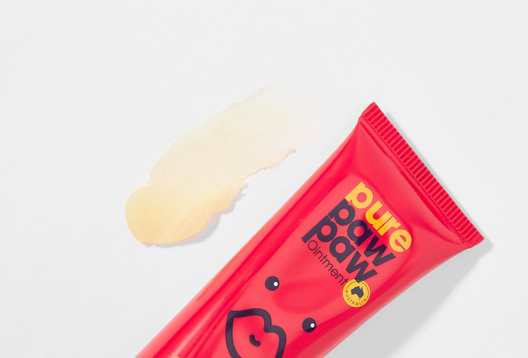 восстанавливающий Бальзам для губ Pure Paw Paw Ointment Cherry 