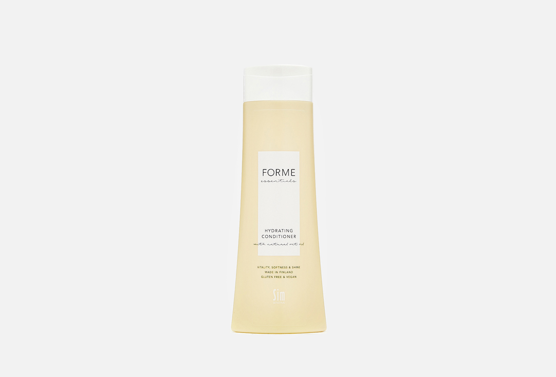 увлажняющий кондиционер FORME Hydrating Conditioner с маслом семян овса 250 мл