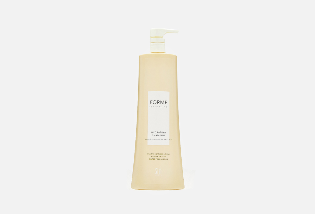 Изображение товара увлажняющий шампунь Forme Hydrating Shampoo