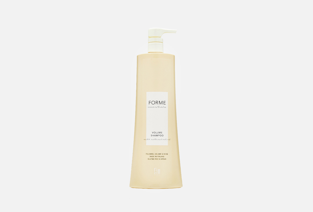 Изображение товара шампунь для объема Forme Essentials Volume Shampoo