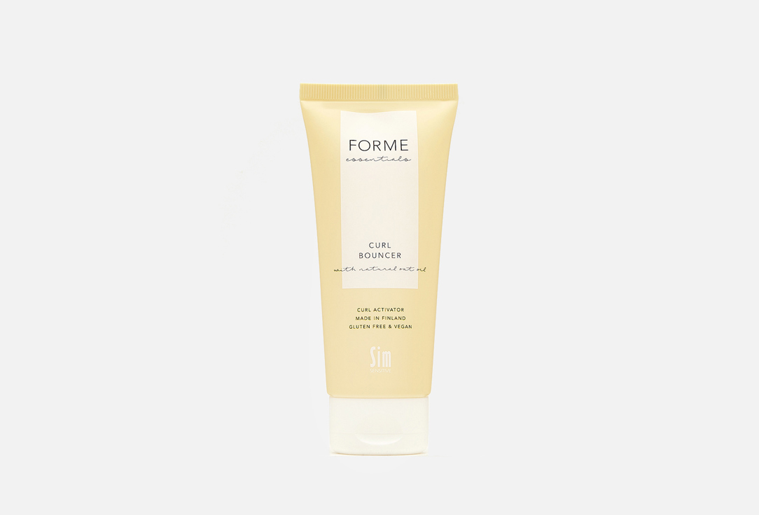 Изображение товара крем для вьющихся волос Forme Curl Bouncer с маслом семян овса