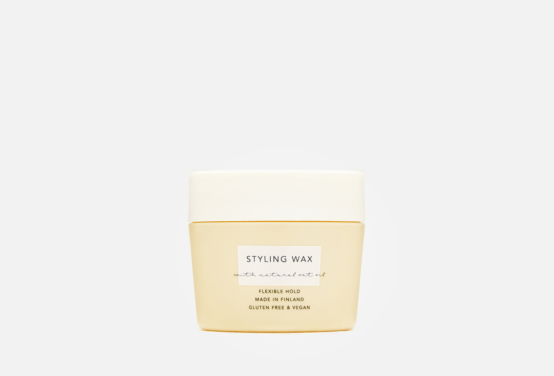 воск эластичной фиксации FORME Styling Wax с маслом семян овса 50 мл