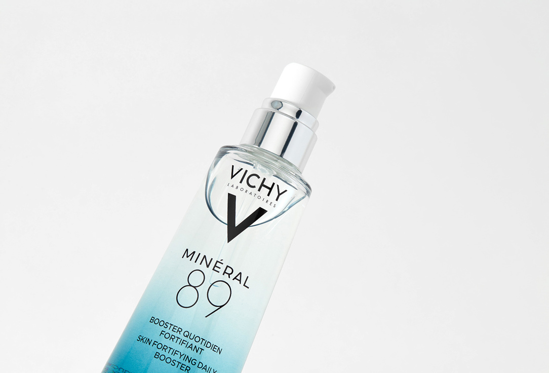 Гель-сыворотка для лица VICHY MINERAL 89 