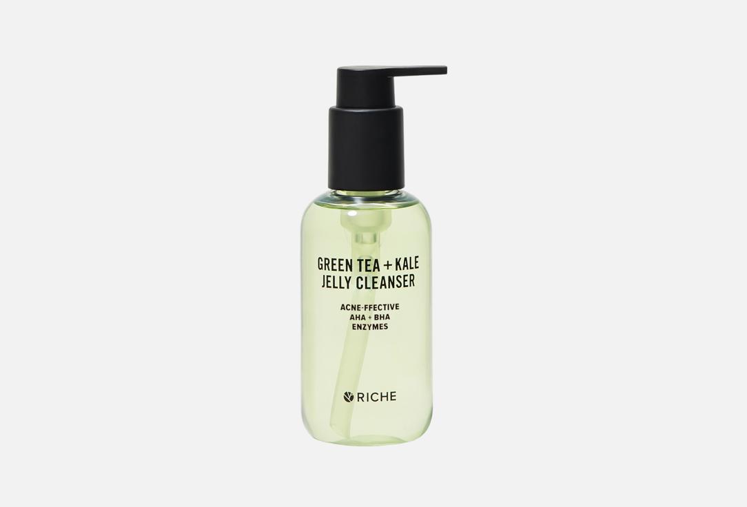Изображение товара Гель для лица RICHE AHA + BHA Enzymes