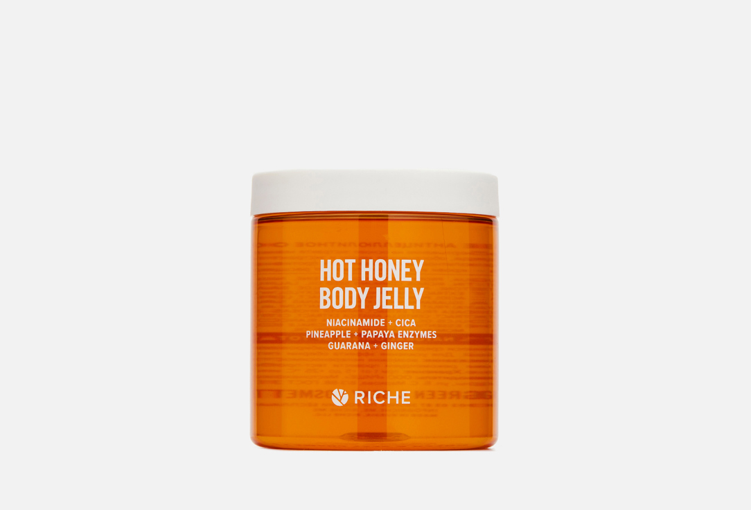 Hot honey body jelly  245