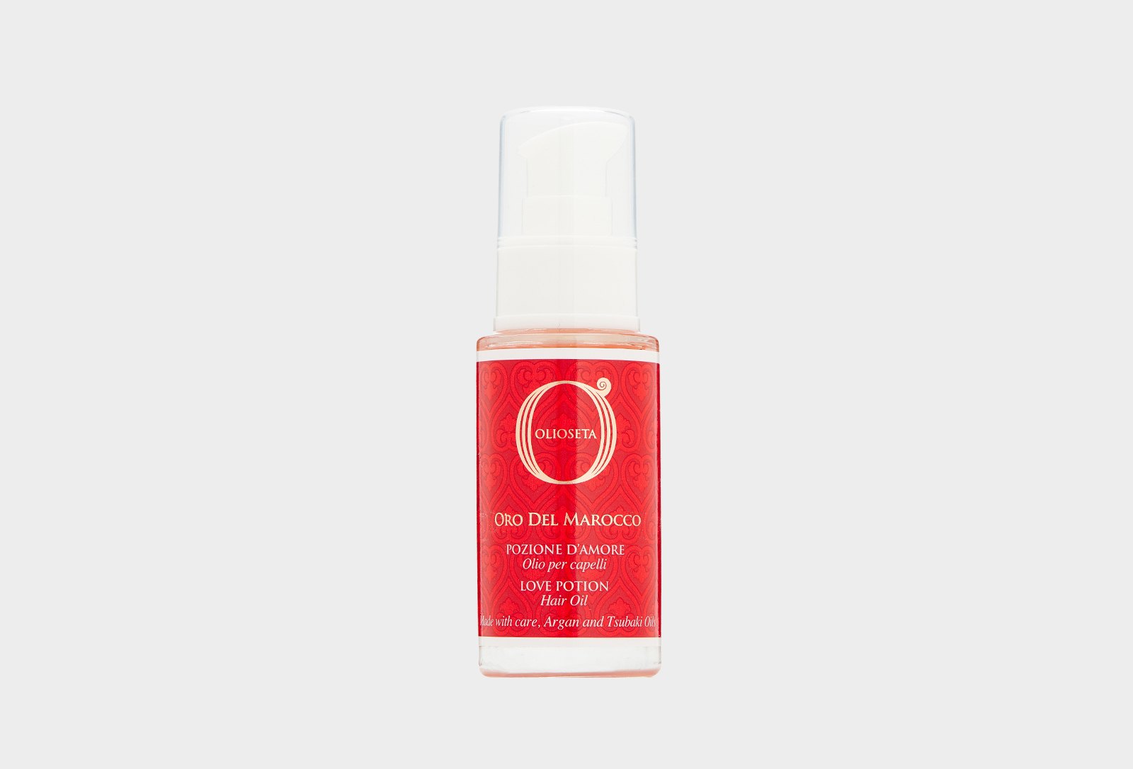 Barex МАСЛО ДЛЯ ВОЛОС Hair Oil Love Potion 30 мл — купить в Минске