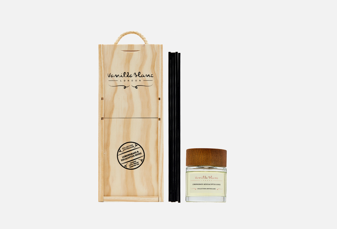 Изображение товара Аромадиффузор Vanilla Blanc Lemongrass & Eucalyptus