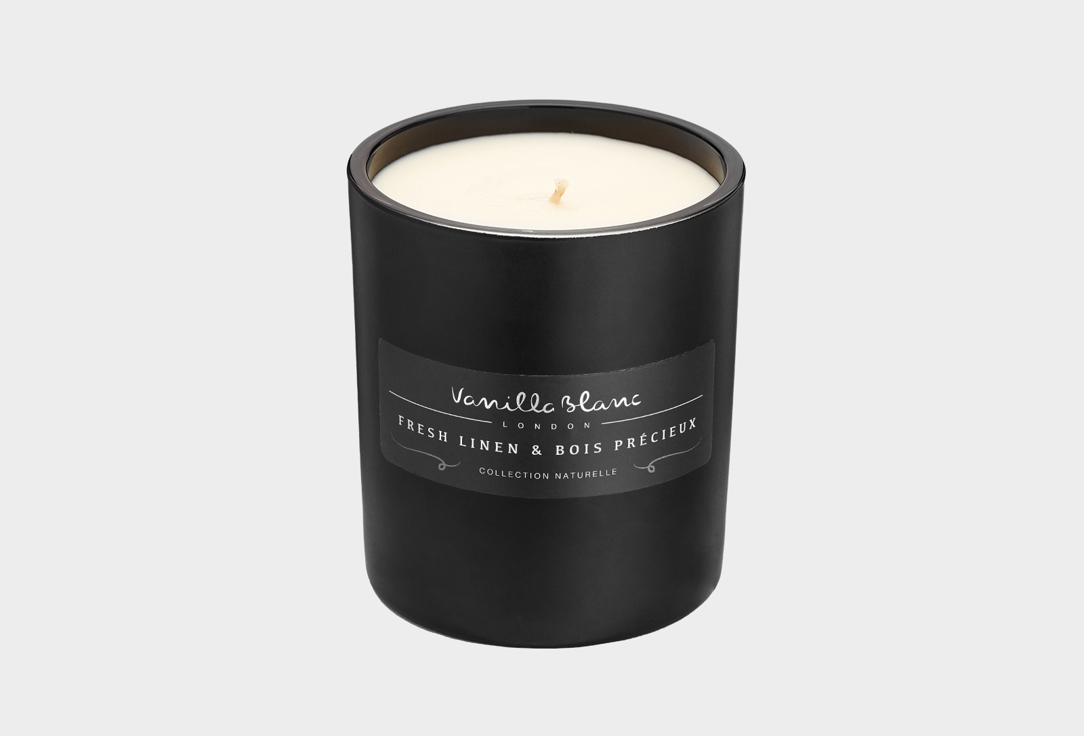 Изображение товара Аромасвеча Vanilla Blanc Grenade & Frosted Vanilla 220 г с ароматом фруктов и древесных нот