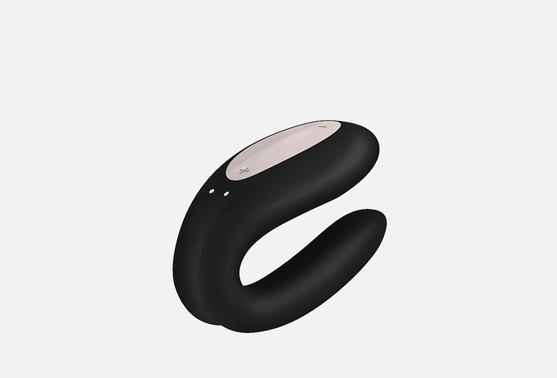 Изображение товара Вибратор Satisfyer Double Joy black