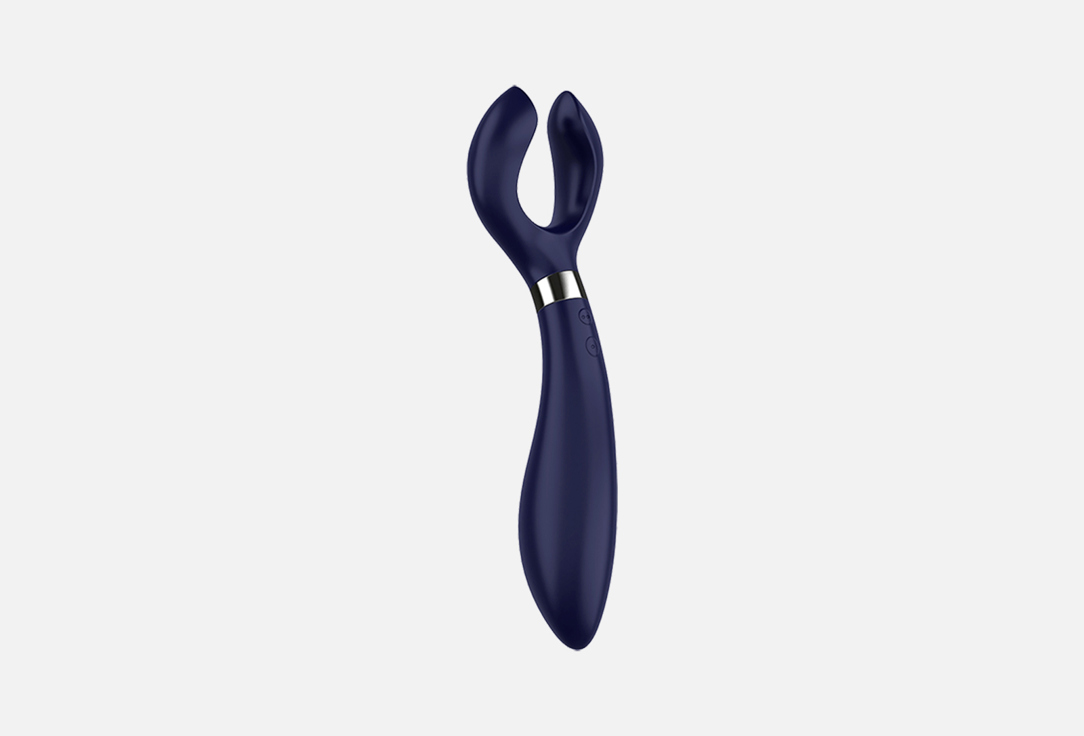 Изображение товара Вибратор Satisfyer Partner Multifun 3 blue