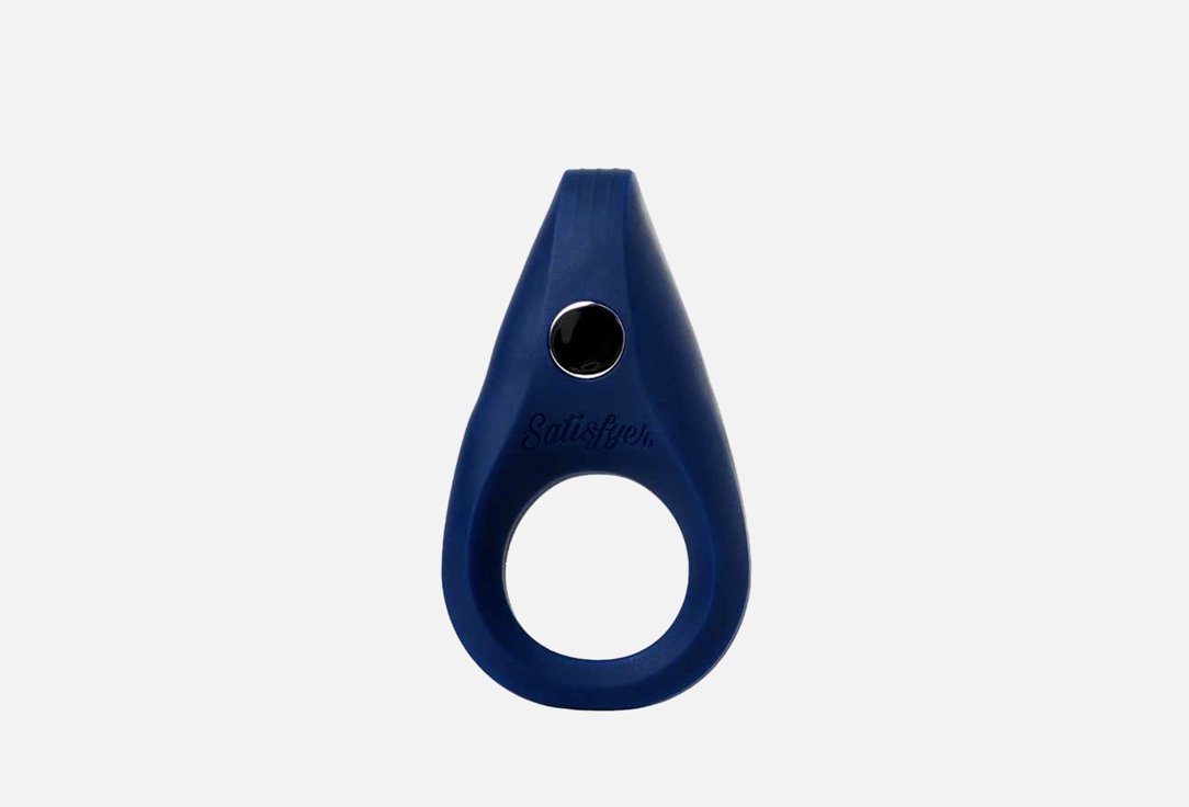 Эрекционное кольцо Satisfyer Rocket Ring 1 blue 