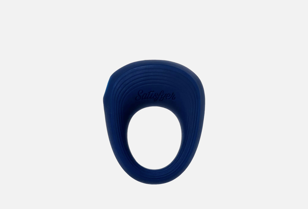 Эрекционное кольцо Satisfyer Power Ring 2 blue 