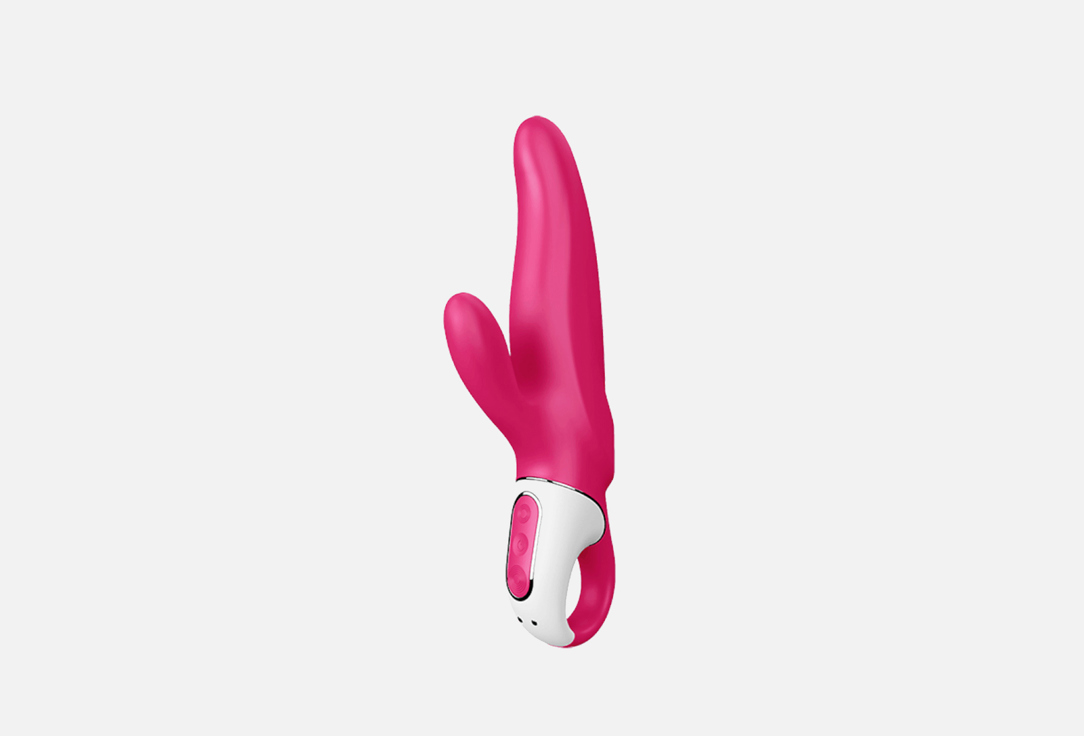 Изображение товара Вибратор-кролик Satisfyer Vibes Mr. Rabbit red