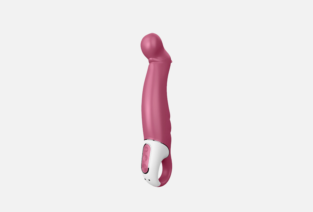 Изображение товара Вибратор Satisfyer Vibes Petting Hippo pink