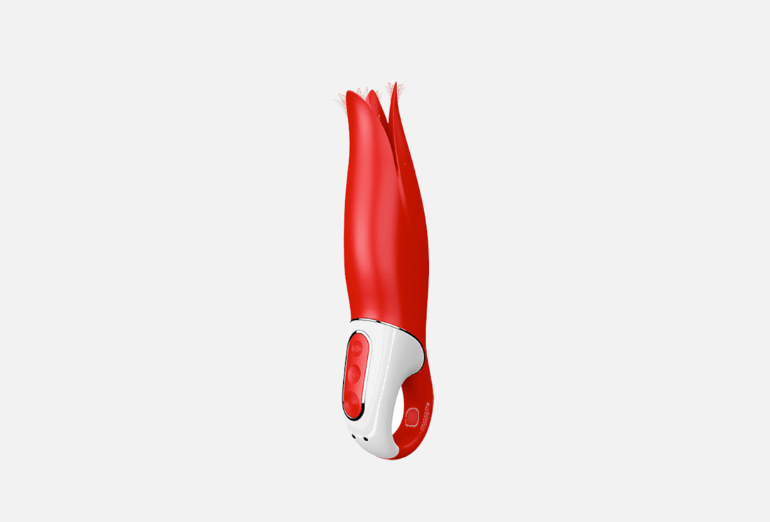 Изображение товара Вибратор Satisfyer Vibes Power Flower red