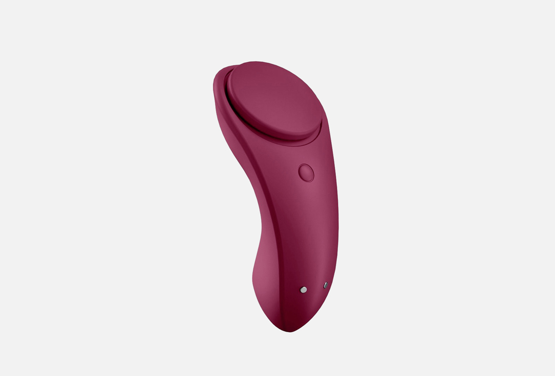 Изображение товара Вибратор-мини Satisfyer Sexy Secret red