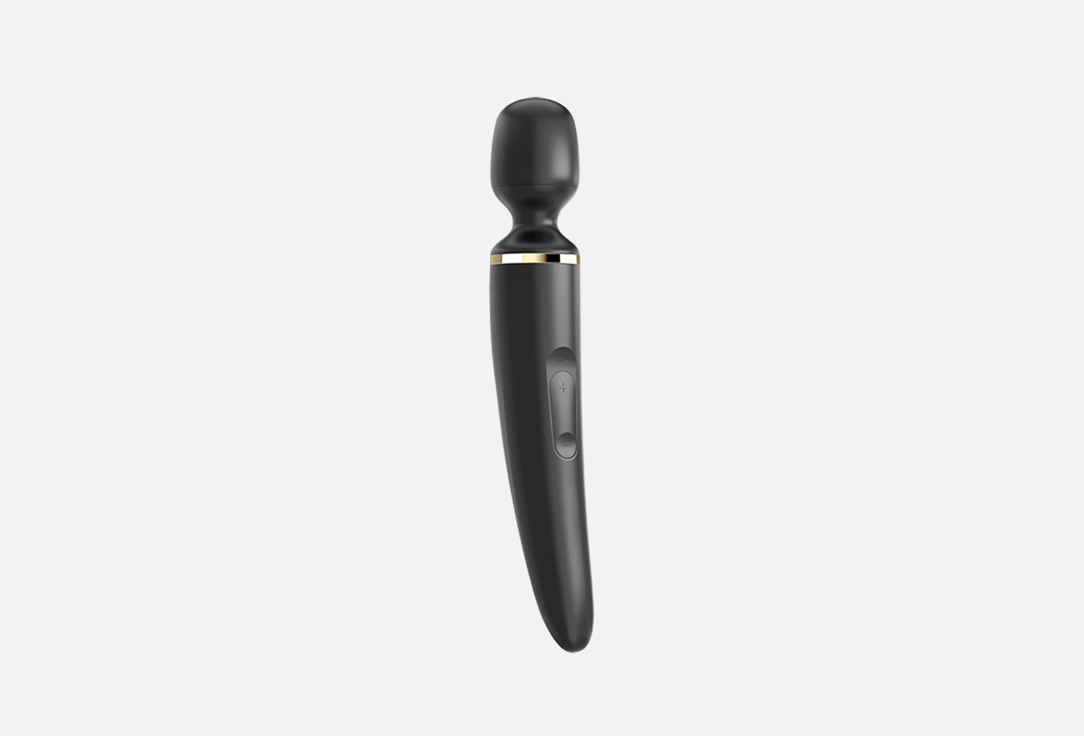 Изображение товара Вибратор Satisfyer Wand-er Woman Black Gold