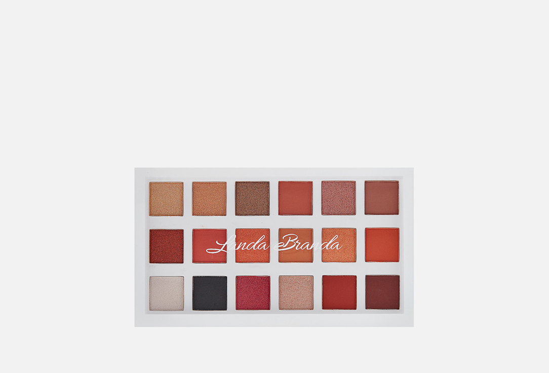 Изображение товара Палетка теней для век Landa Branda Look Good Naked new classic