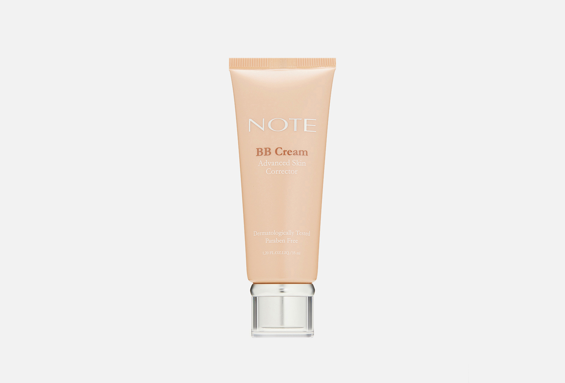 NOTE BB крем для лица bb cream 100 35 мл — купить в Минске