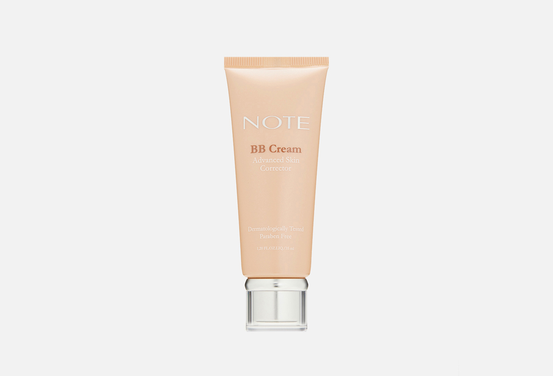 Изображение товара BB крем для лица NOTE bb cream