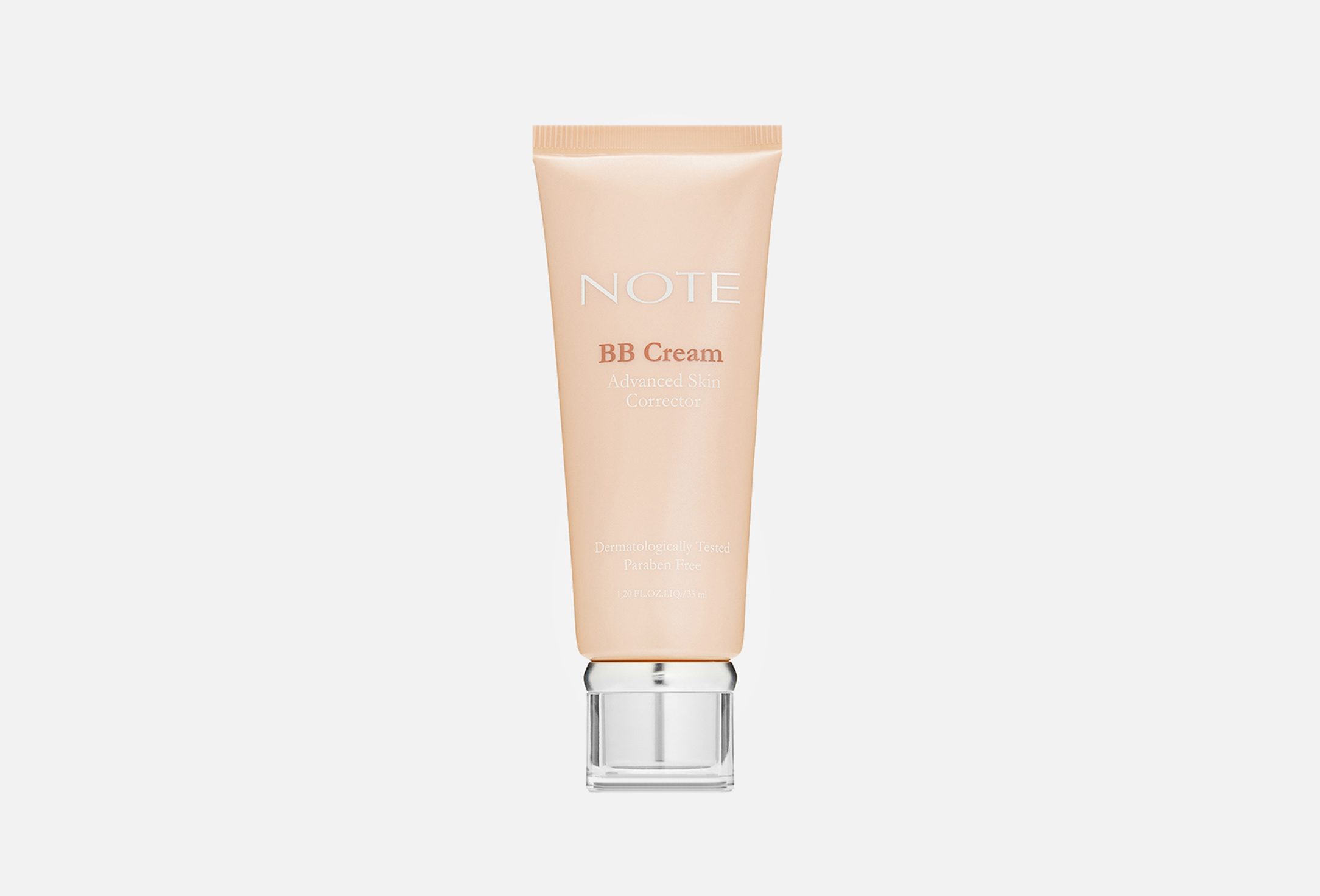 NOTE BB крем для лица bb cream 300 35 мл — купить, цена в Москве