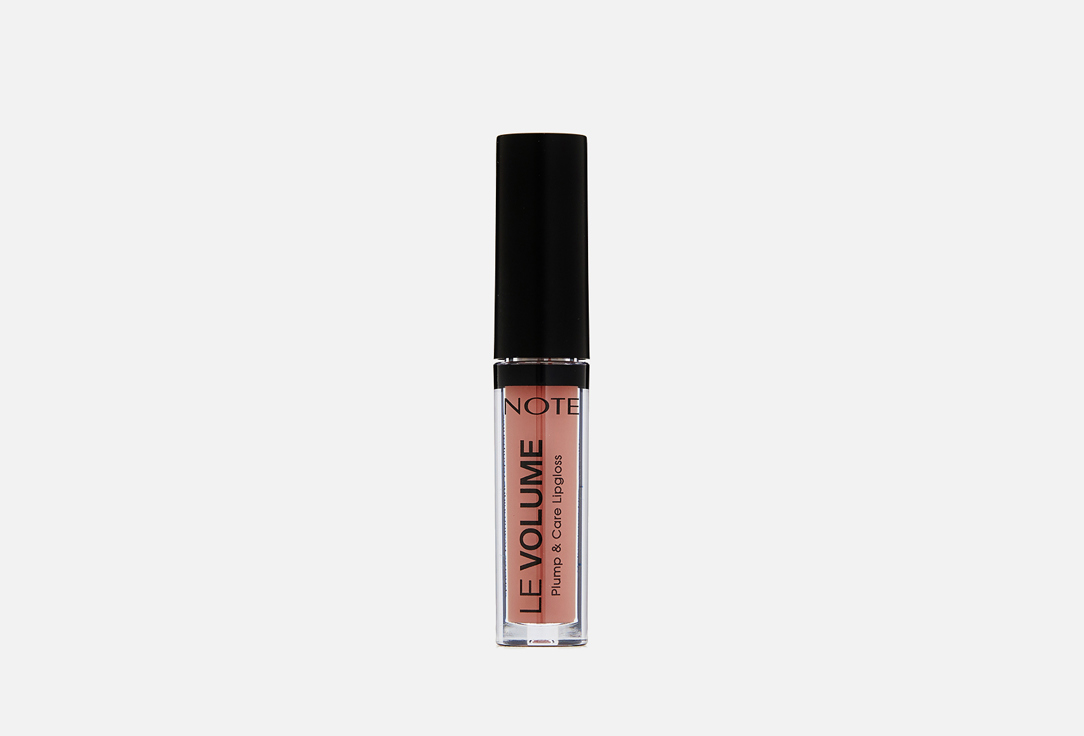 Le volume plump care lipgloss 22 мл 653₽