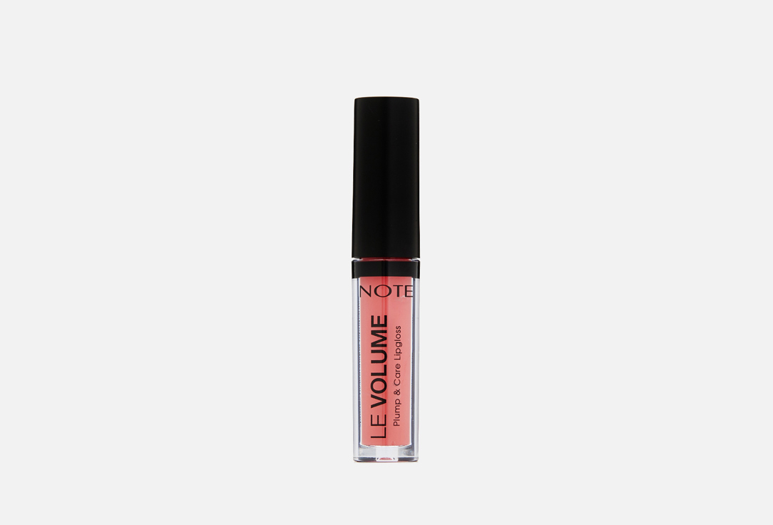 Le volume plump care lipgloss 22 мл 312₽