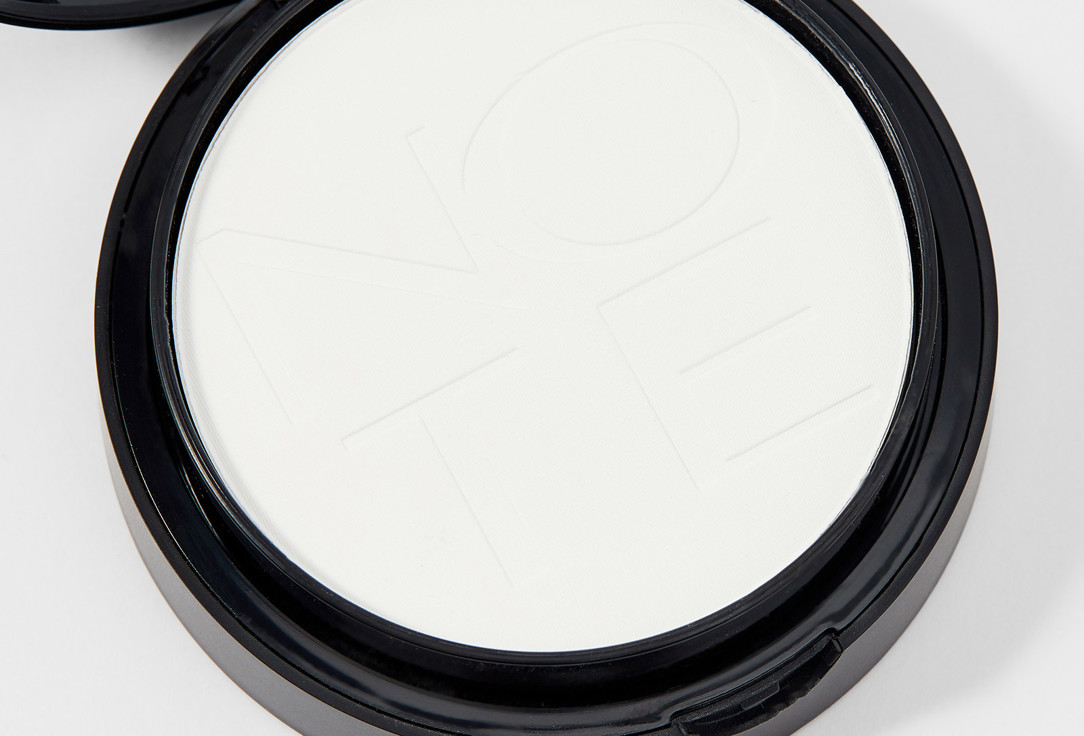 Прозрачная пудра для фиксации NOTE translucent setting powder 