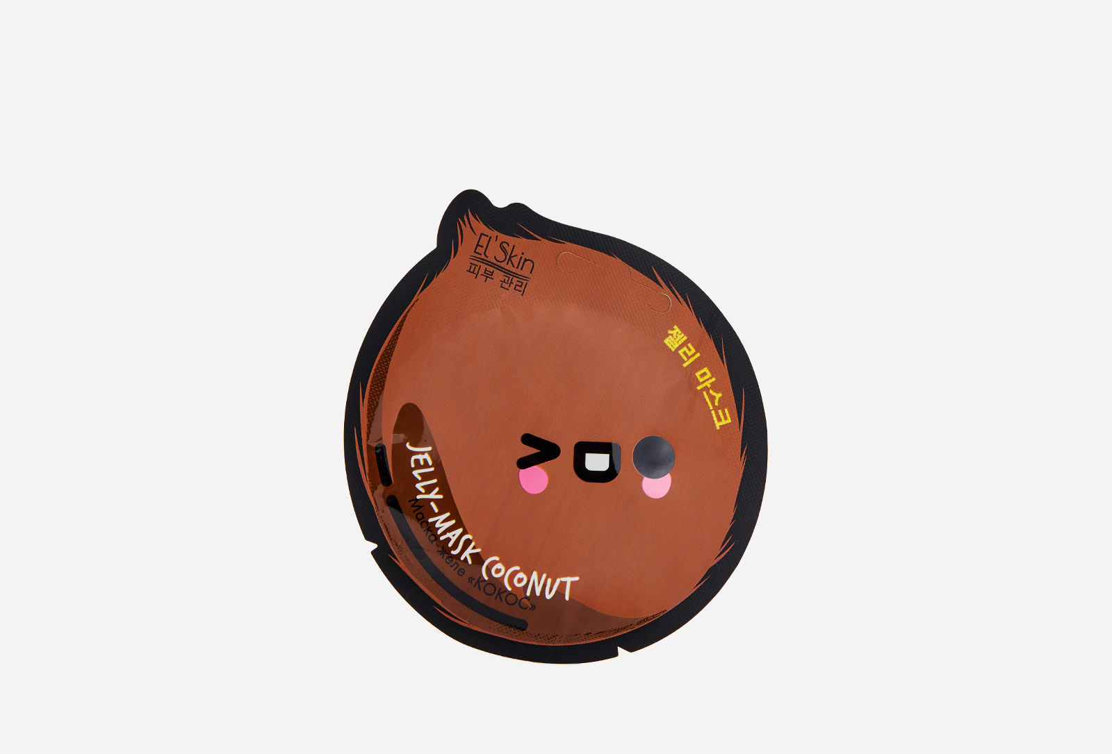 El skin Маска-желе COCONUT 1 шт — купить, цена в Москве