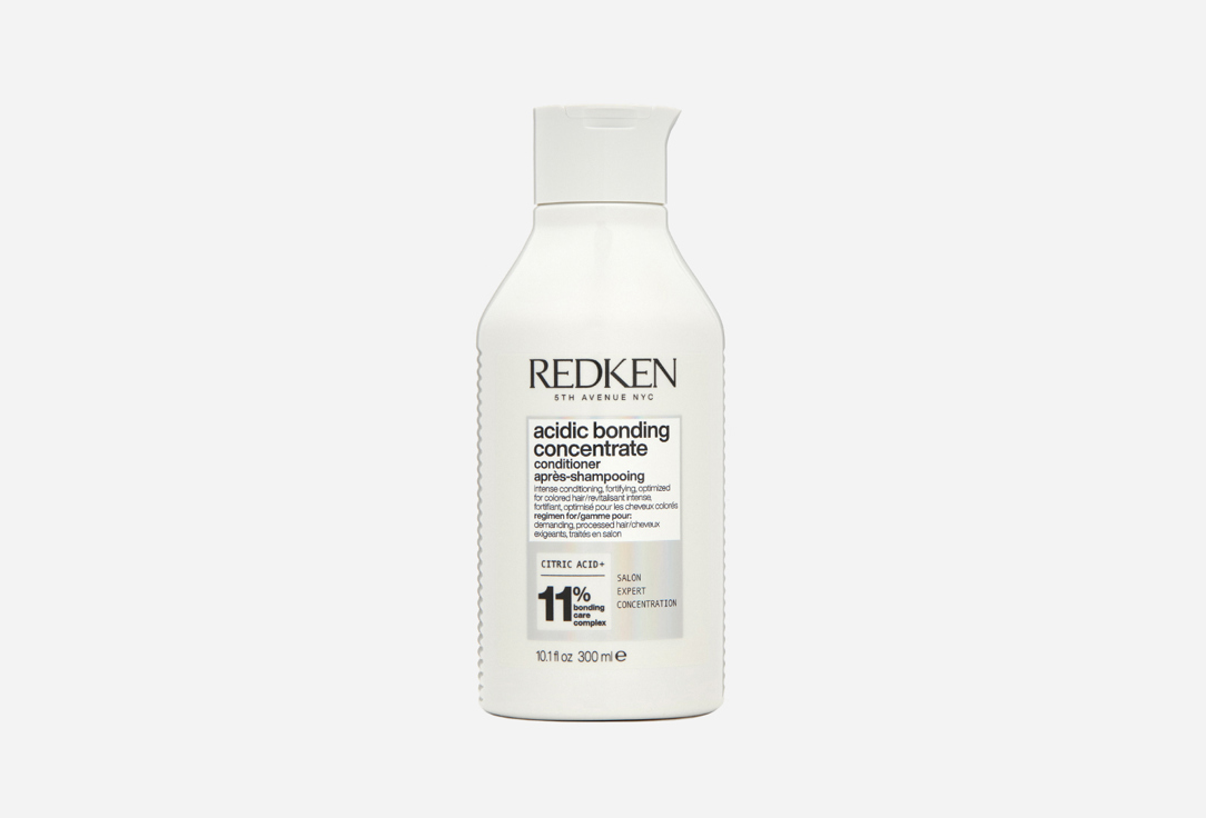 Кондиционер для восстановления всех типов поврежденных волос Redken Conditioner Acidic Bonding Concentrate  
