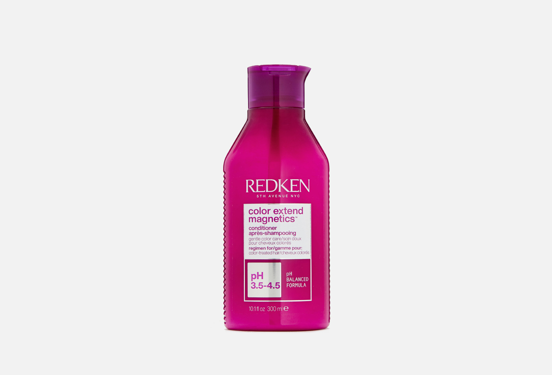 Кондиционер для стабилизации и сохранения насыщенности цвета окрашенных волос Redken Conditioner Color Extend Magnetics 